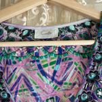 Camilla  Franks Celestial silk beaded kaftan maxi dress Photo 1