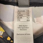 Nip Tuck Swim Women’s Floral Tropical Print Beach Multicolor Zip Photo 7