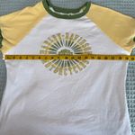 Vintage Y2K Harley Davidson Baby Tee Womens XL White T Photo 7