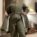 Victorian riding costume set Green Size L Photo 1