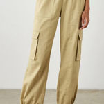 Rails Ollie Pant in Ochre cargo size Medium $198 Photo 0