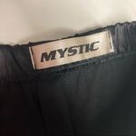 Mystic ,Women’s/Juniors,Size XXS/XS,Prom/Homecoming Dress, Black& White,& red bow Photo 7