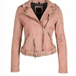 Mauritius Nwot  leather jacket Photo 0