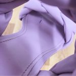 Marc Fisher Hammy Purple Braided Leather Heeled Slide Sandal Square Toe Size 6.5 Photo 10