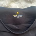 Boat Neck Long Sleeve Sexy Thong Bodysuit Black Size XS Photo 2