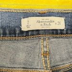 Abercrombie & Fitch Distressed Shorts Photo 2