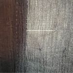 Eileen Fisher  The Fisher Project Black Silk Hi-Lo Blouse Photo 8