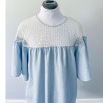 Urban Outfitters  Cooperative Blue and White Mini Dress Photo 5