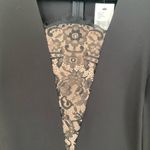 Lane Bryant NWT black peplum hem top▪️size 16 Photo 2