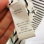 Things Between Striped Cardigan midi Dress Size XS Black Photo 3