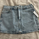 PacSun  Jean Skirt Mini Photo 0