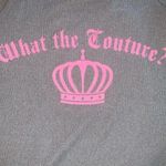 Handmade What the couture Y2k ribbed cami Photo 1