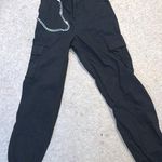 Forever 21 black joggers  Photo 0