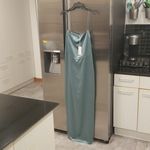 Reformation ππ Frankie Dress ~ Verdigris 8 NWT Photo 9