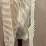 Blue Blush Blush Blush Luna Belted Cream Cardigan Photo 7