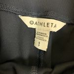 Athleta  Cargo Wide Leg Pant Small Navy Utility High Rise Travel Workwear Photo 4