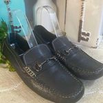 Cole Haan Leather Driving Loafers Photo 0