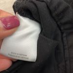 EXPRESS X Olivia Culpo Black Zip Up Elastic Back Waist Belt Loops Cargo Shorts 2 Photo 5