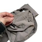 Athleta Shimmer Stripe Seamless Tight Legging Taupe Metallic Silver 242843 SZ M Photo 12