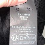 The Kooples  Patch Pocket Snakeskin Button Down Blouse Photo 5