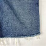 Free People  Zip It Up Denim Miniskirt 25 Photo 4