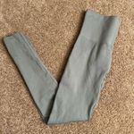 Set Active ‎ Seafoam Green Seamless Leggings Photo 1