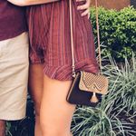 Romper Red Size M Photo 0