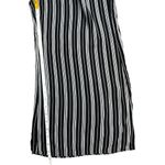 Hollister Navy Striped Wide Legged Cropped Palazzo Pants Size Small Clean Girl Photo 7