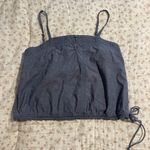 Aerie Denim Blue Tank top Photo 0