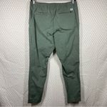Vuori ‎ Green Ripstop Drawstring Pants Photo 6