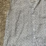 Joie  Women's Sleeveless Blouse Patterned Top Size Small Photo 2