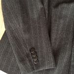 Isabella Oliver Maternity Gray pinstripes suits Size undefined Photo 2