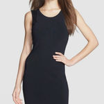 Diane Von Furstenberg  'Moscow' Mesh Insert Knit Body-Con Dress ( Size L) Photo 0