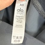 Alo Yoga  High Waist Camo Leggings Black XS Made in Portugal Photo 6