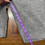 Tracy Evans Vintage Y2K Gray Low Rise Cropped Pant Size 9 Junior Girls GUC 2000s Photo 5