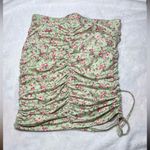 Haute Monde  Mint Floral Dress Photo 4