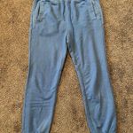 Aeropostale Women’s Blue Sweatpants Photo 0