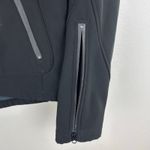 Horseware Ireland Soft Shell Black Jacket Size XS Riding Equestrian Flaw Photo 3