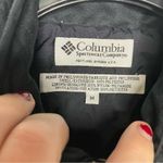 Columbia Vintage lightweight quilted vest black size medium Photo 2