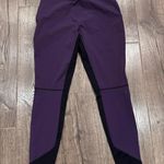 Mountain Hardwear Women's CHOCKSTONE NIGHT IRIS PURPLE TIGHTS Pants S UPF 50 Photo 9