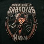 FX What We Do in The Shadows Nadja T-Shirt Size Medium Photo 1
