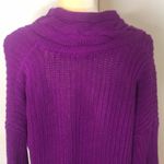 Ralph Lauren Lauren Chunky Knit Oversized V-neck Sweater size large ladies Photo 6