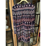 Tory Burch Sheath dress long 3/4 sleeves v-neck above knee business professional Photo 6