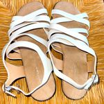 Comfortview Comfort-view White Sandals Size 7 Wide Width Photo 1