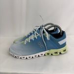 on cloud On Running Cloudflow Third Generation Dust Seedling Blue Low Top Sneakers 8 Photo 1