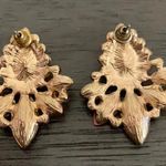 Francesca’s stud earrings Orange Photo 1