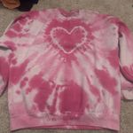 Urban Outfitters Heart Sweatshirt Photo 0