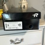 Ringor Diamond Bandit II Black Metal Cleats Size 8 Photo 2