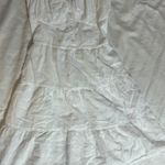 Hollister XS White Sundress Photo 0