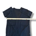 Amber Cashmere Black Longline Cardigan Sweater Coatigan Small Korea Minimalist Photo 4